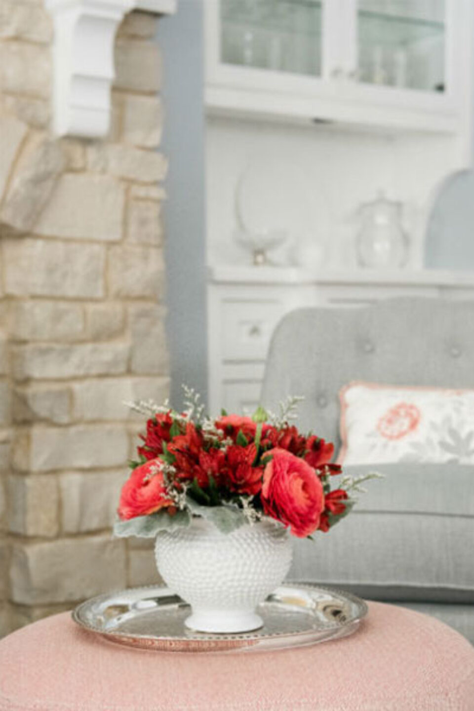 Floral Arrangement By Colleen Mcnally