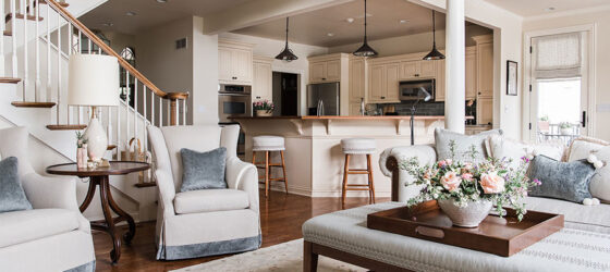 New Home Interior Design Tips: 4 Rules that Should Be Broken