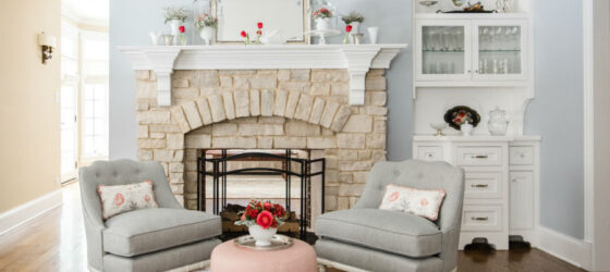 Interior Design in Palos Heights, IL<br> {A Fresh Take on Vintage}