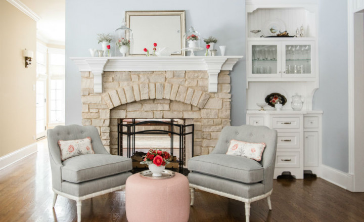 Interior Design in Palos Heights, IL<br> {A Fresh Take on Vintage}