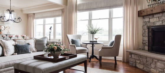 Interior Design in Plainfield IL: How to Maximize a Water View