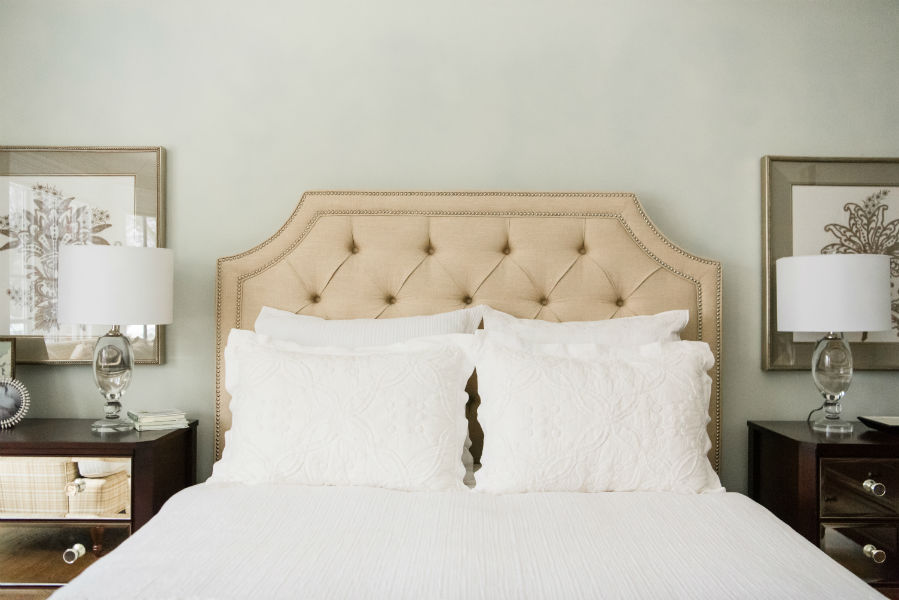 Colleen Mcnally Interiors Cotton Bedspead