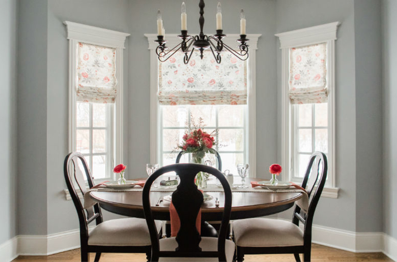 Colleen Mcnally Interior Design Custom Window Treatments