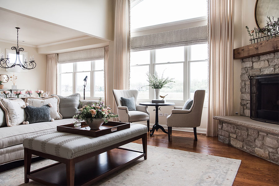 Restoration Hardware Window Treatments vs. Custom Window Treatments