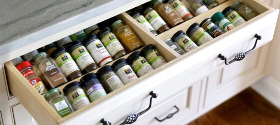 Functional Kitchen Design