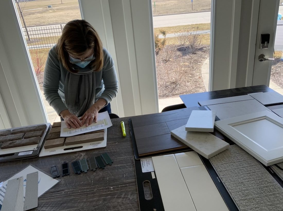 Making New Construction Selections (A Designer’s Advice)