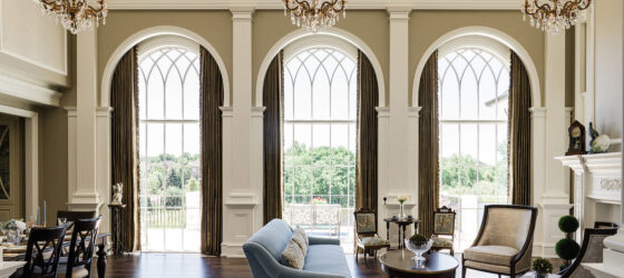 A Classic Hinsdale, IL Interior Design: Behind the Scenes