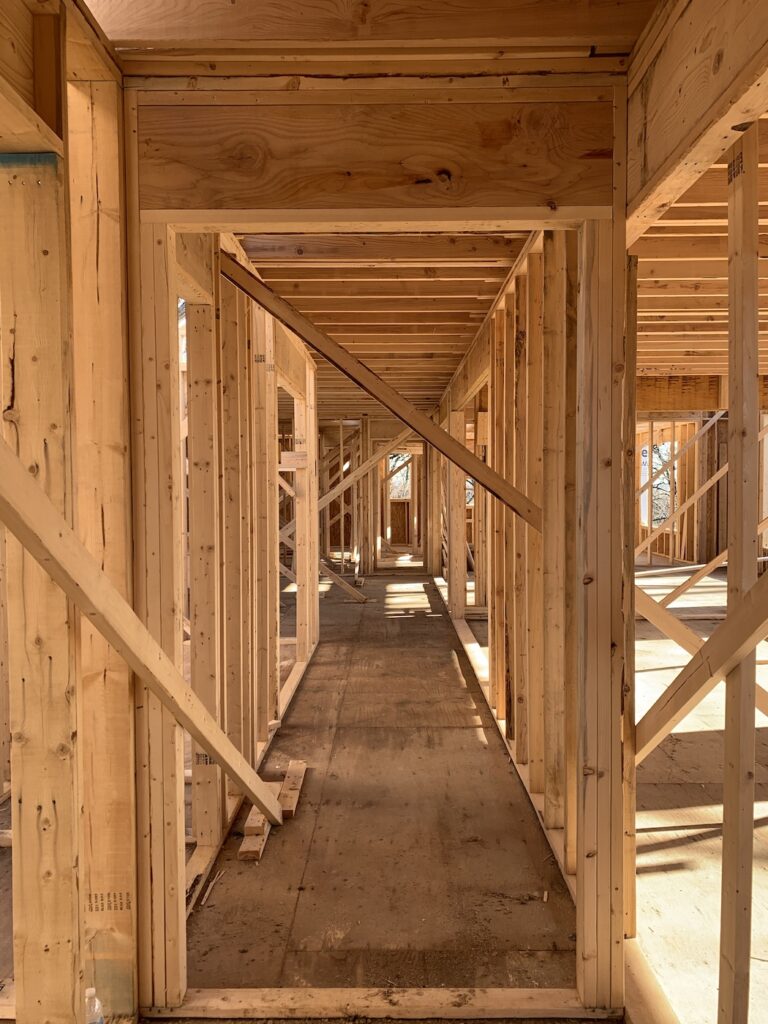 New Construction Framing Yorkville Il