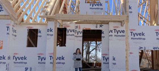 A Yorkville, IL Custom Home Build (Behind the Scenes!)