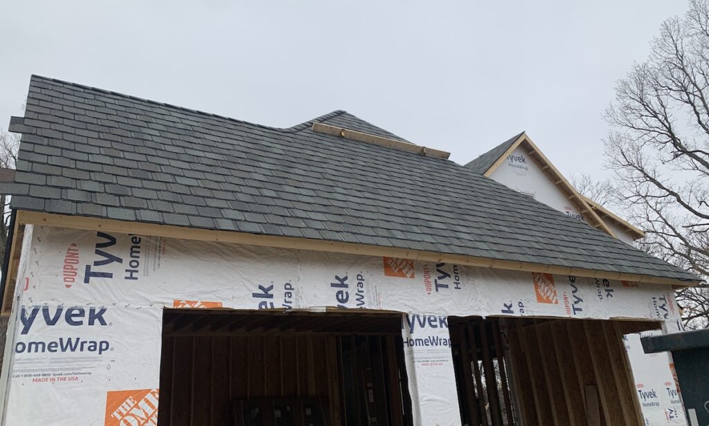 Yorkville Il New Construction Roofing Colleen Mcnally Interiors