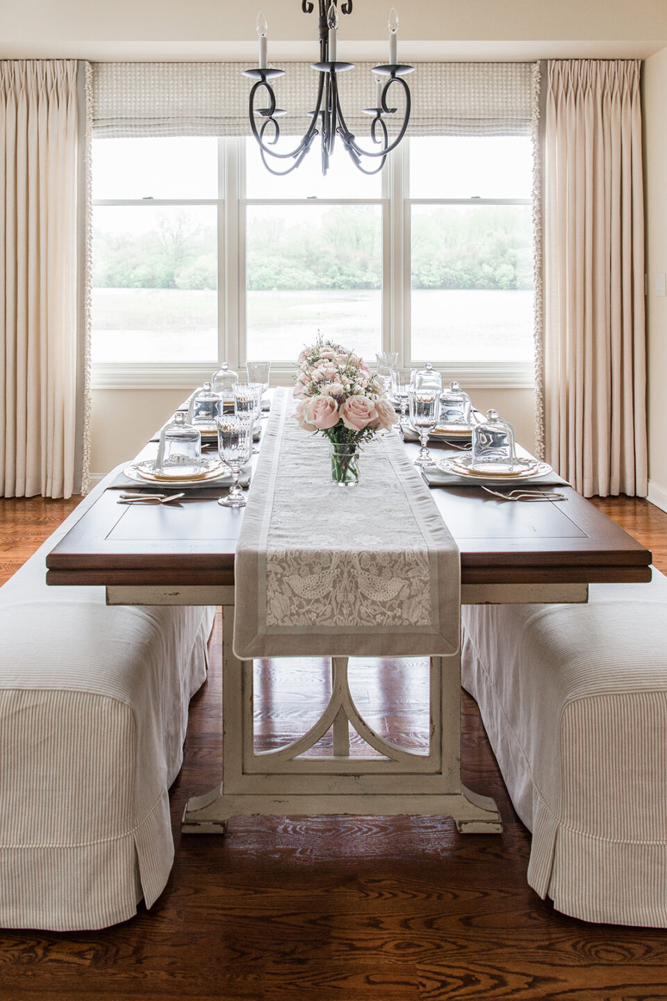 dining room interior design colleen mcnally interiors