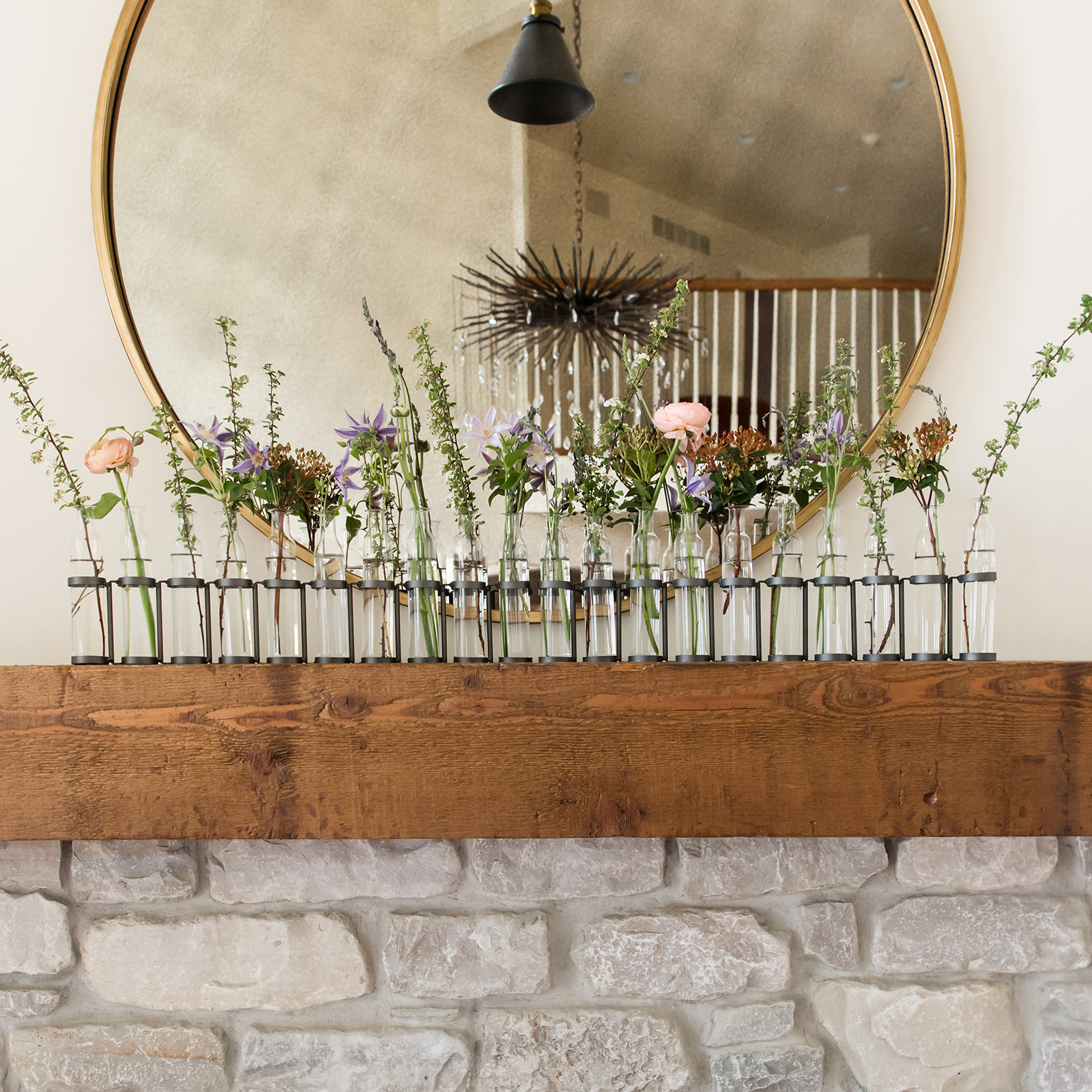 mantel detail colleen mcnally interiors