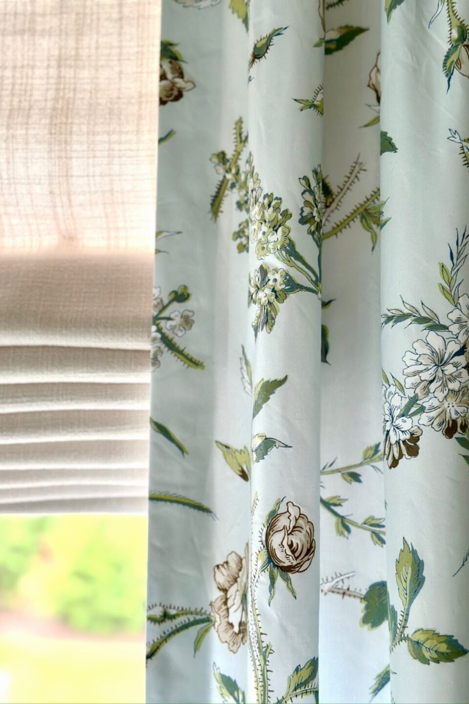 Window Treatment Detail Colleen Mcnally Interiors