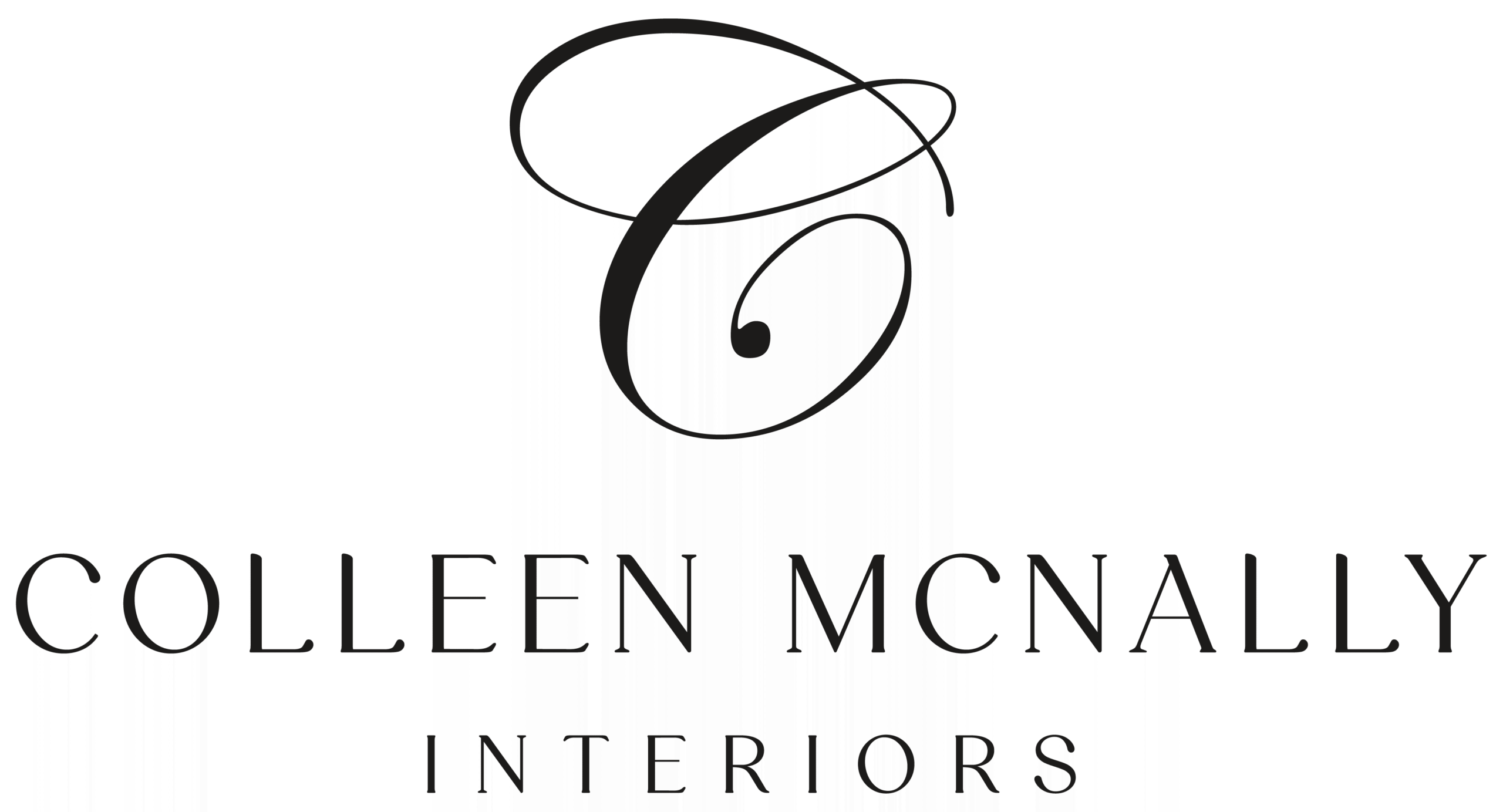 Colleen Mcnally Interiors Full Logo
